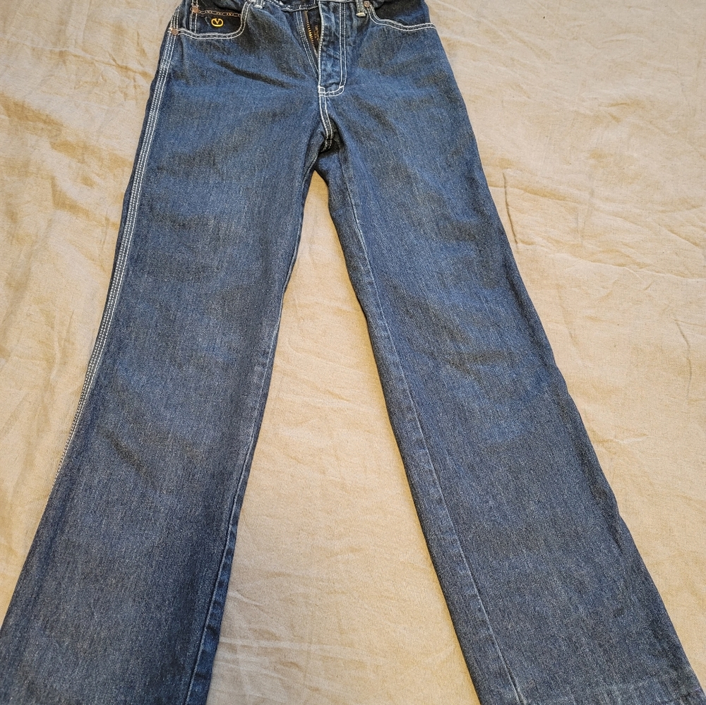 Authentic vintage Valentino Garavani jeans